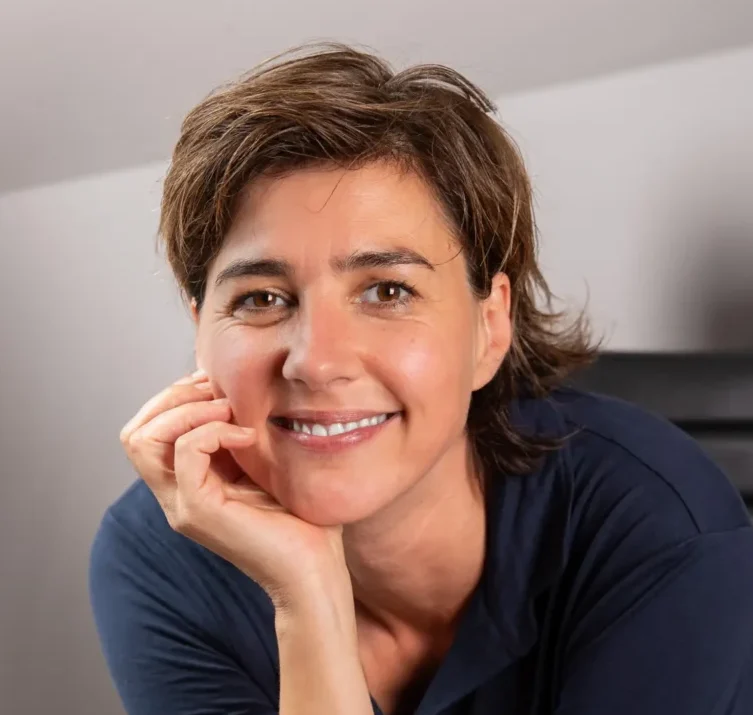 Bild von Coach Anna-Kristina