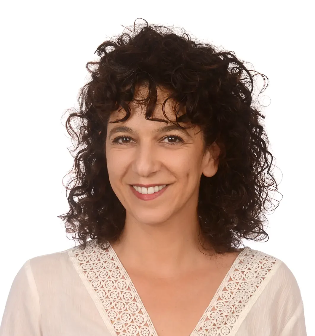 Bild von Coach Sanaz