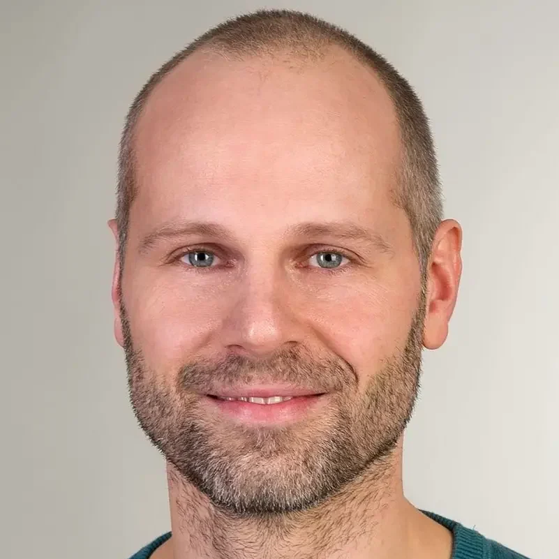 Bild von Coach Stefan